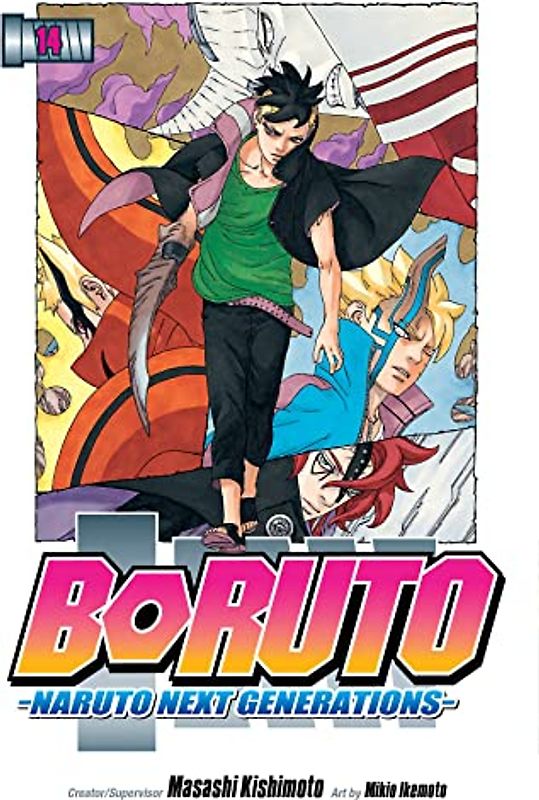 Boruto: Naruto Next Generations, Vol. 14: Volume 14