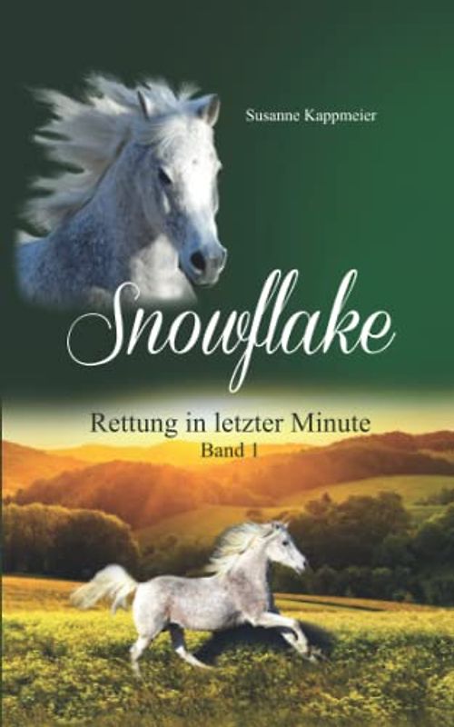 Snowflake: Rettung in letzter Minute