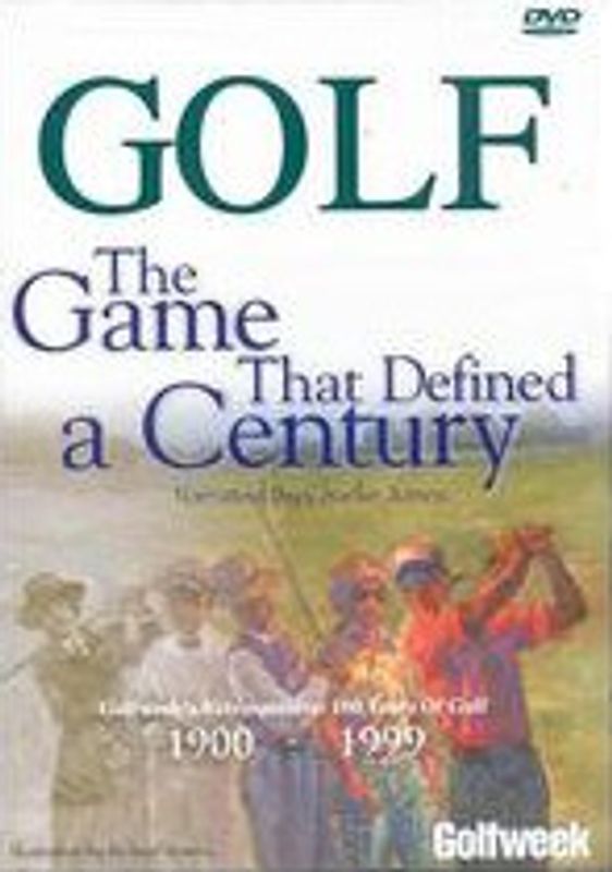 Golf - The Game That Defined A Century [UK Import] DVD