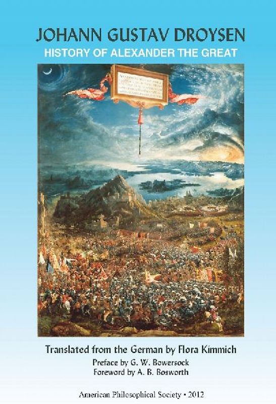 History of Alexander the Great