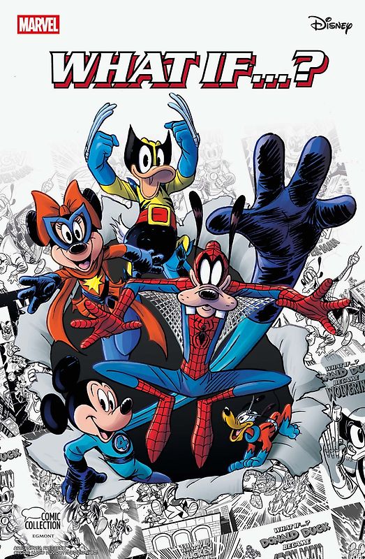 Disney und Marvel: What if...?
