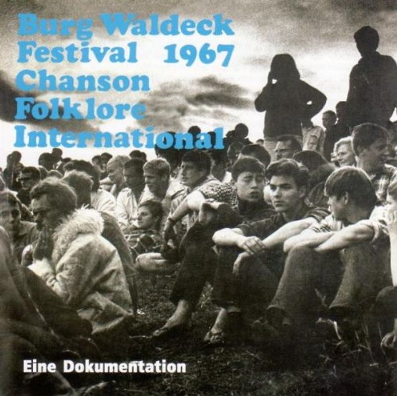 Various - Burg Waldeck Festival 1967