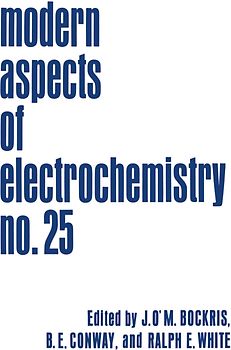 Modern Aspects of Electrochemistry