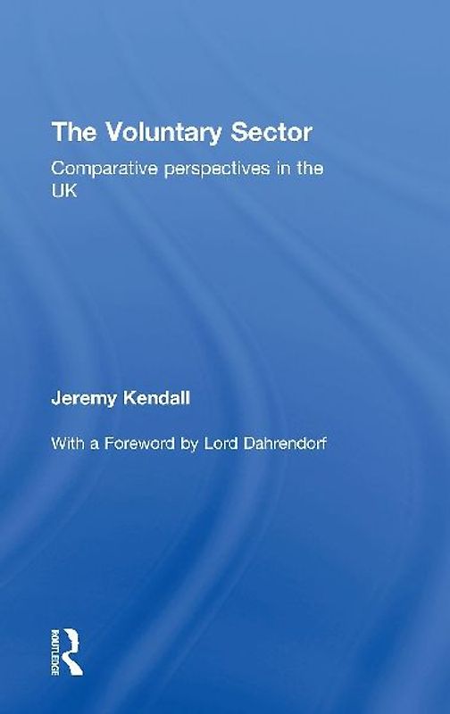 The Voluntary Sector