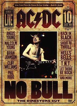 AC/DC: No Bull - The Directors Cut