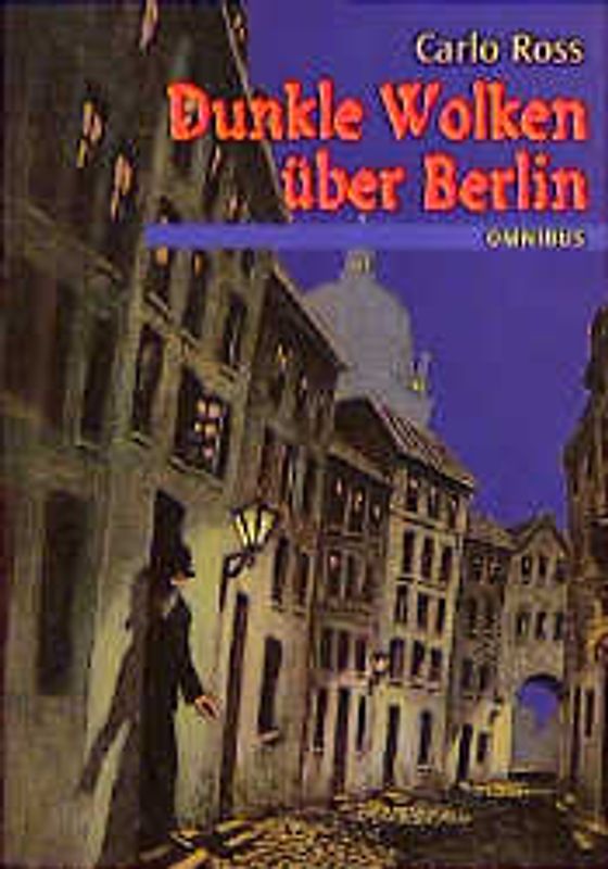 Dunkle Wolken über Berlin