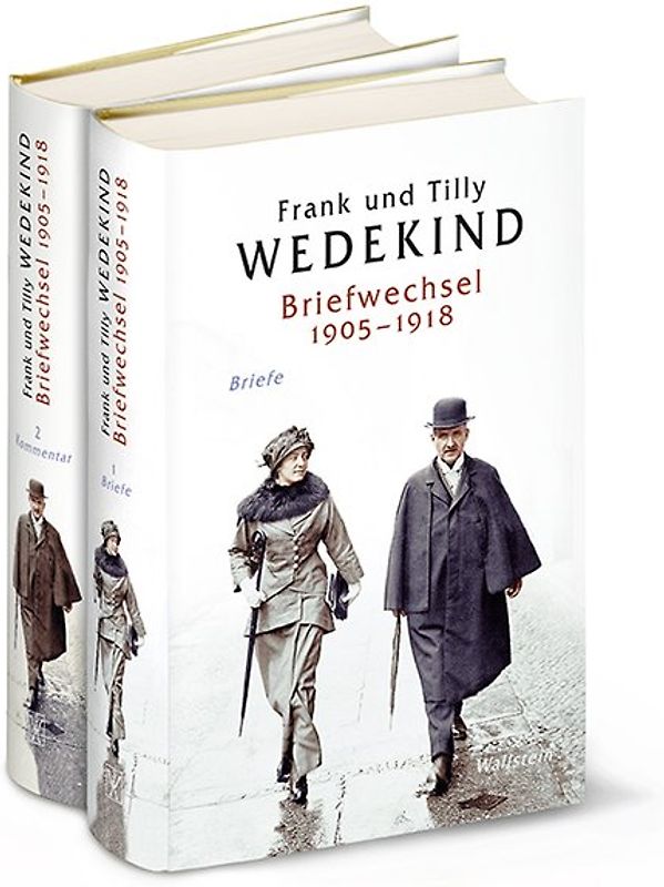 Briefwechsel 1905-1918