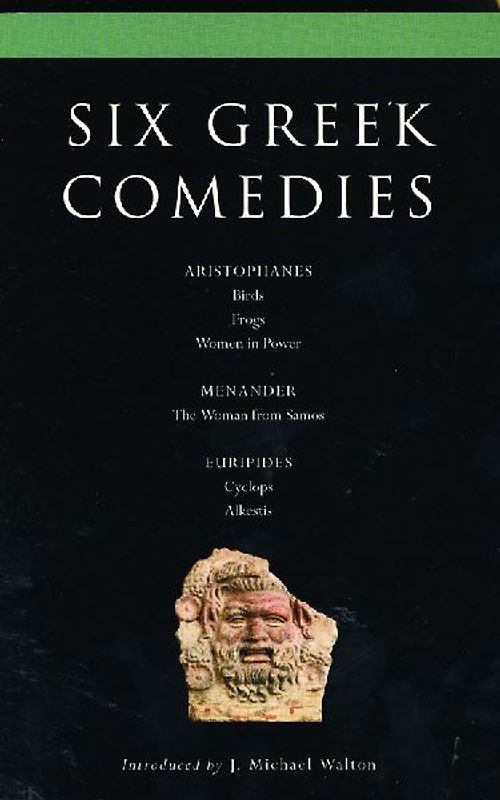 Six Classical Greek Comedies