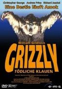 Grizzly DVD
