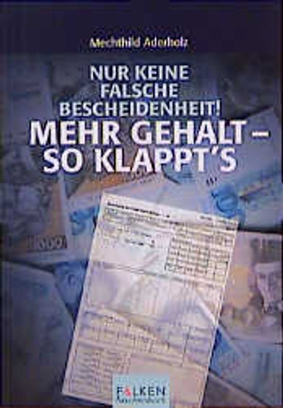 Mehr Gehalt - so klappt's