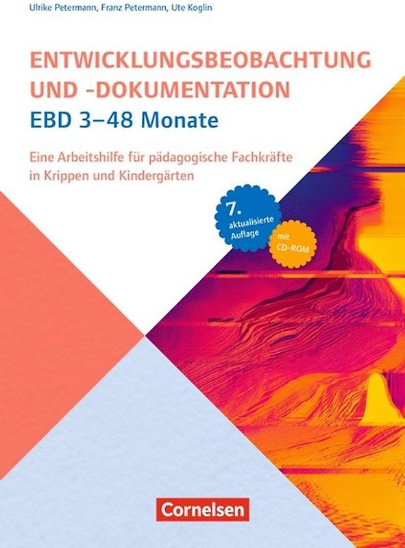Entwicklungsbeobachtung und -dokumentation (EBD) / 3-48 Monate (9. Auflage)