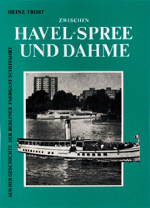 Zwischen Havel, Spree und Dahme
