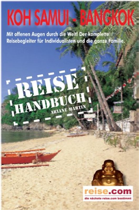 Koh Samui mit Bangkok - Reiseführer