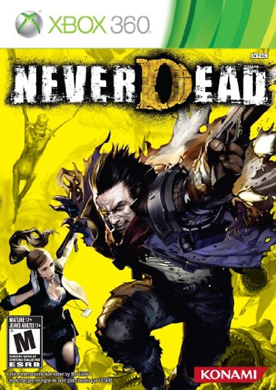 NeverDead [Internationale Version] Xbox 360