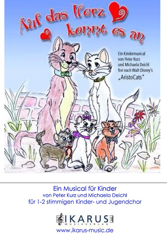 Auf das Herz kommt es an