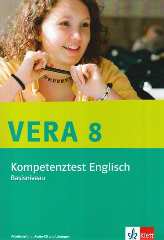 VERA 8 / Kompetenztest Englisch (Basisniveau)