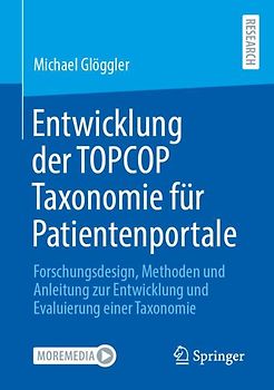 Entwicklung der TOPCOP Taxonomie für Patientenportale