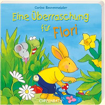 Eine Überraschung für Flori