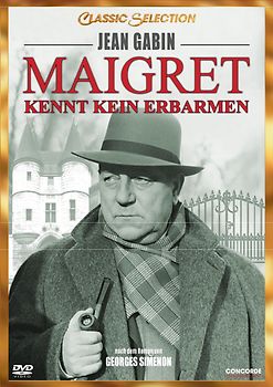 Maigret kennt kein Erbarmen DVD