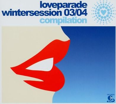 Various - Loveparade Wintersession 03/04 Compilation
