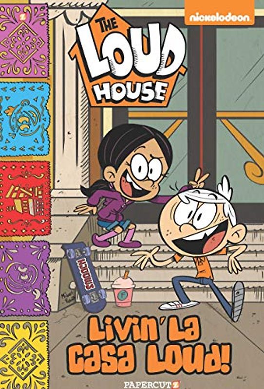 The Loud House: Livin' La Casa Loud!