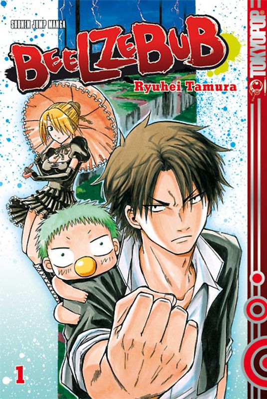 Beelzebub 01