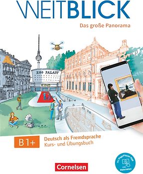 Weitblick - Das große Panorama - B1+