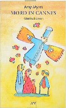 Mord in Cannes. Kriminalroman