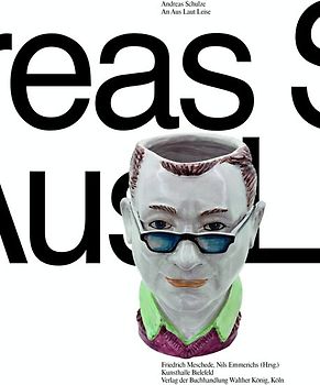 Andreas Schulze. An Aus Laut Leise