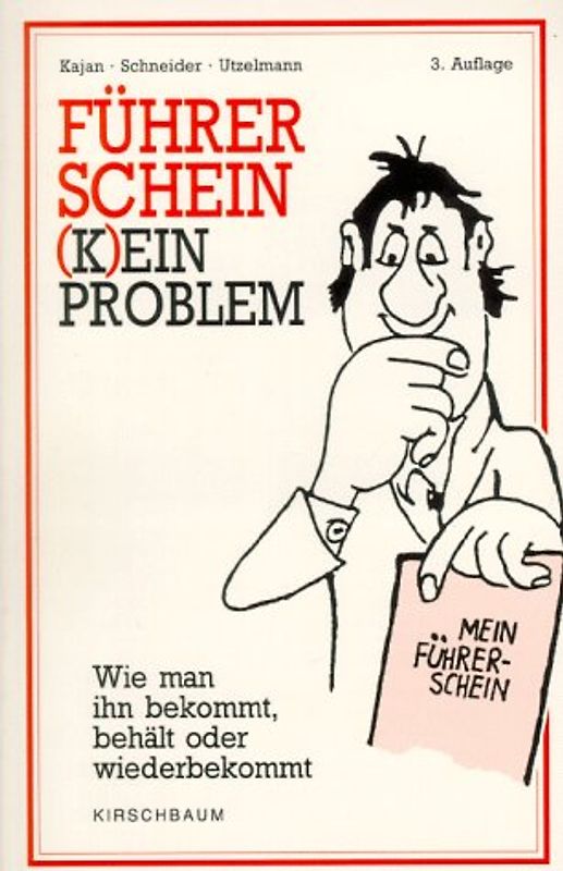 Führerschein (k)ein Problem