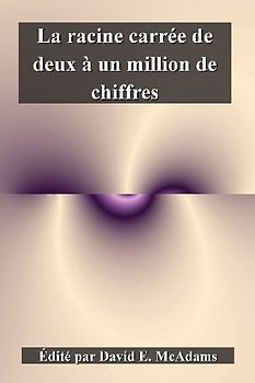 La racine carrée de deux à un million de chiffres