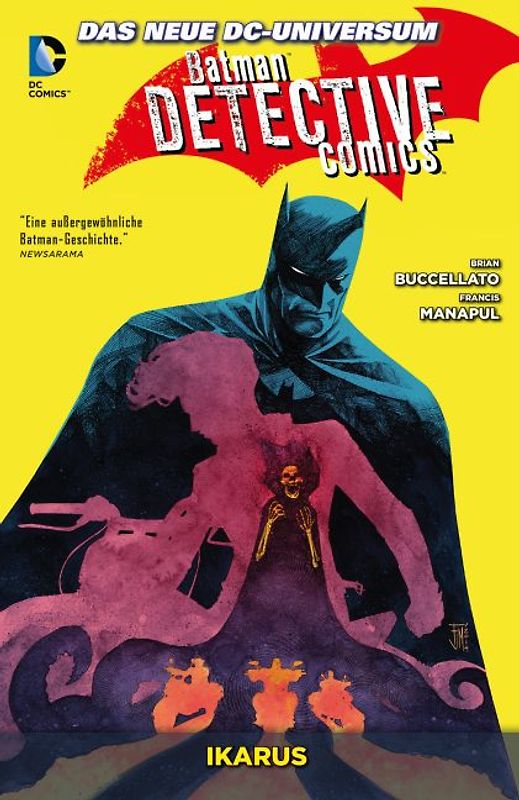 Batman - Detective Comics