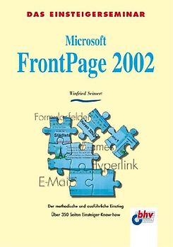 Microsoft FrontPage 2002