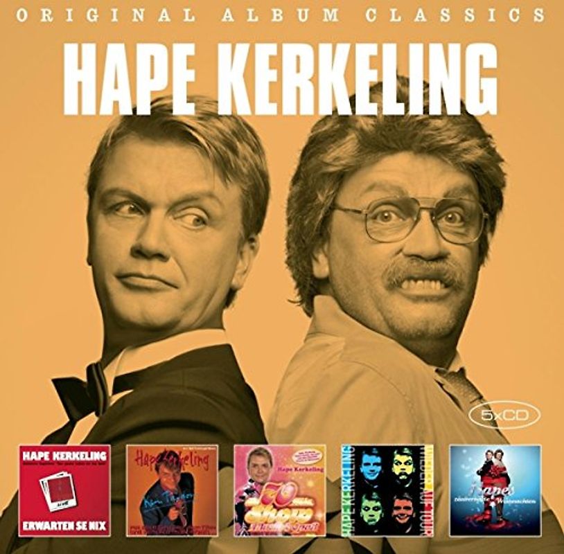 Kerkeling,Hape - Original Album Classics