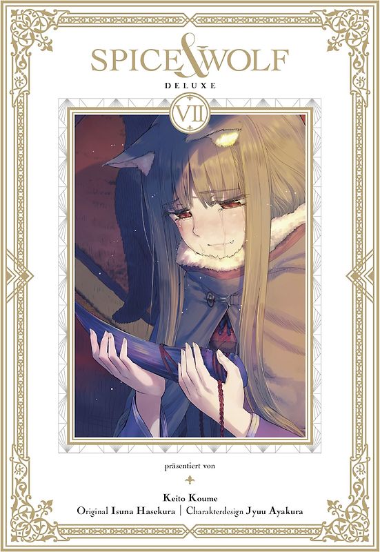 Spice & Wolf Deluxe 07