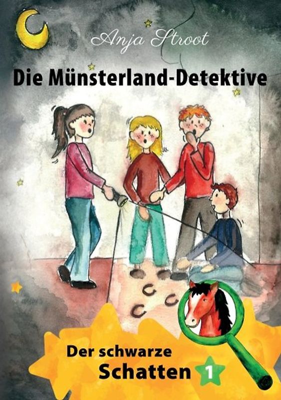 Der schwarze Schatten