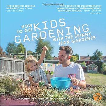 How to get Kids Gardening