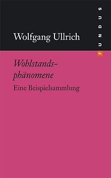 Wohlstandsphänomene