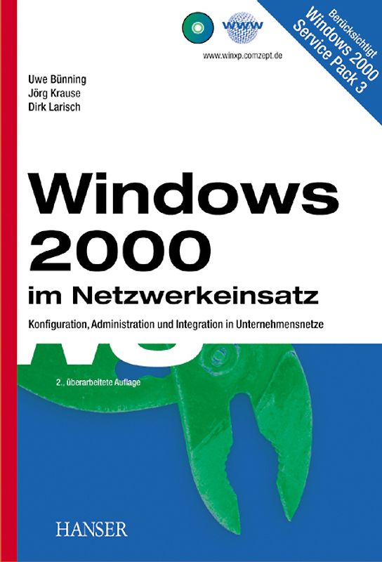 Windows 2000 im Netzwerkeinsatz