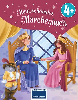 Mein schönstes Märchenbuch