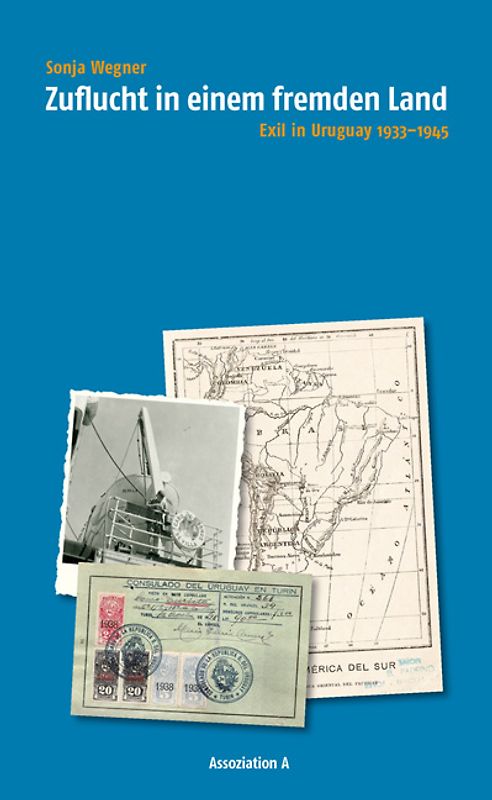 Zuflucht in einem fremden Land