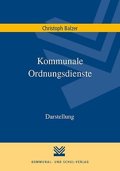 Kommunale Ordnungsdienste