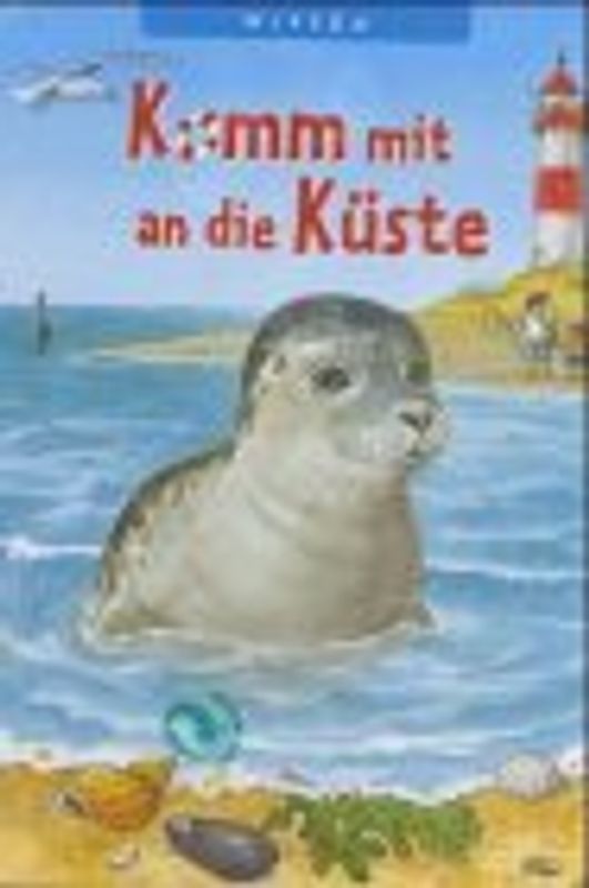 Komm mit an die Küste