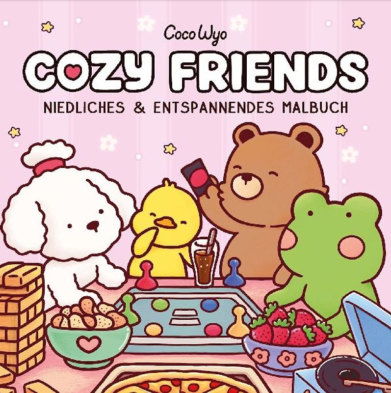 Cozy Friends