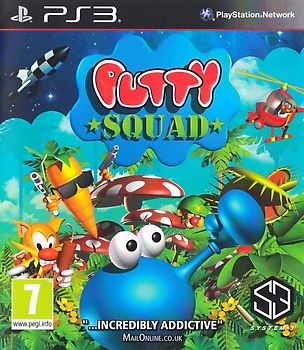Putty Squad [UK Import] PlayStation 3