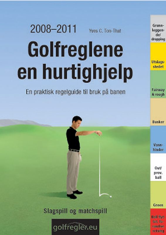 Golfreglene - En hurtighjelp
