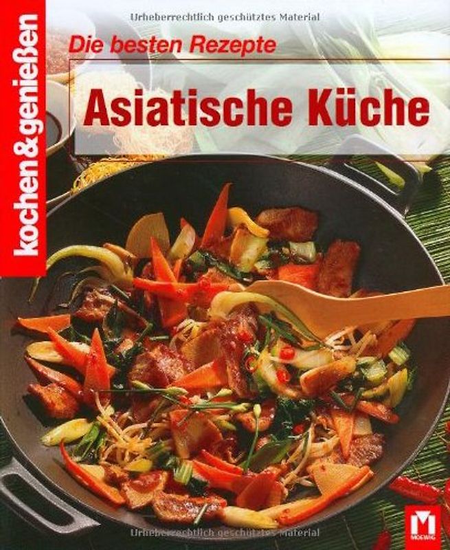 Asiatische Küche