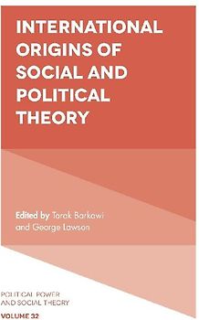 International Origins of Social and Political Theory