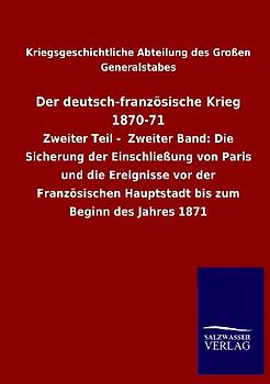 Der deutsch-französische Krieg 1870-71