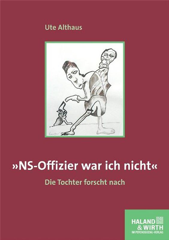 NS-Offizier war ich nicht